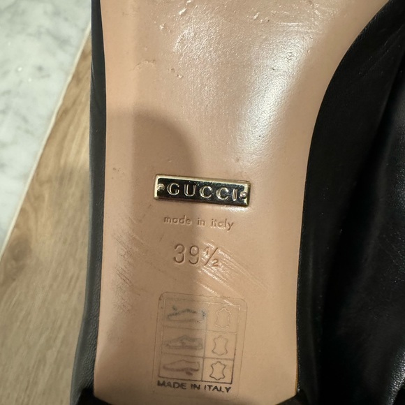 GUCCI ballet flats Size 39,5 - Picture 4 of 6